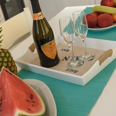 Ferienhaus Aristodimos Luxury Kalamaki (Heraklion)